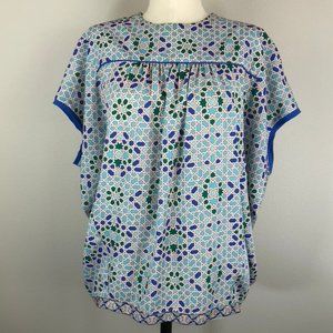 Rare Isato Bubble Blouse from Anthropologie